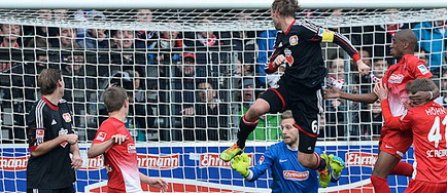 Suprize, surprize in Bundesliga